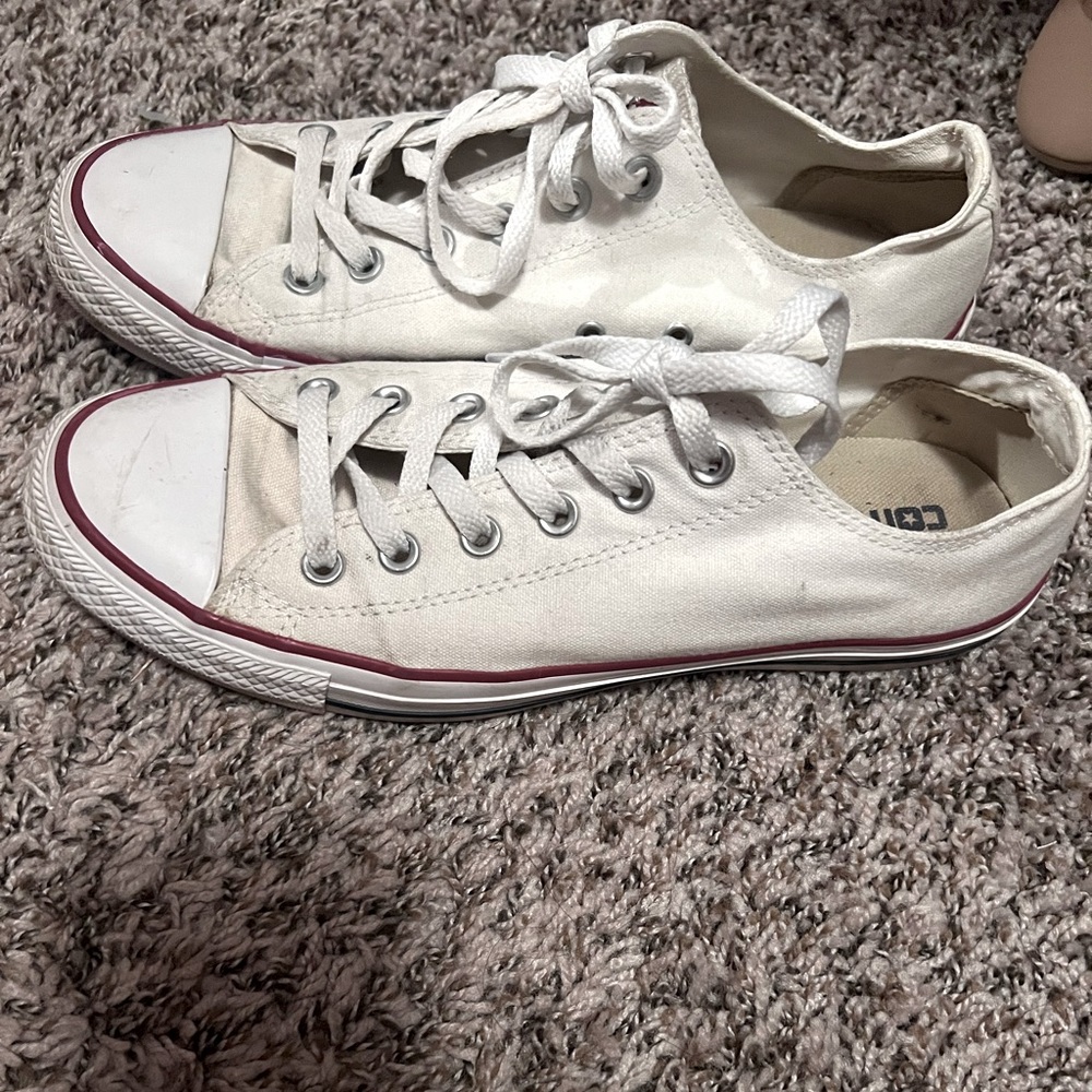 Converse size 10